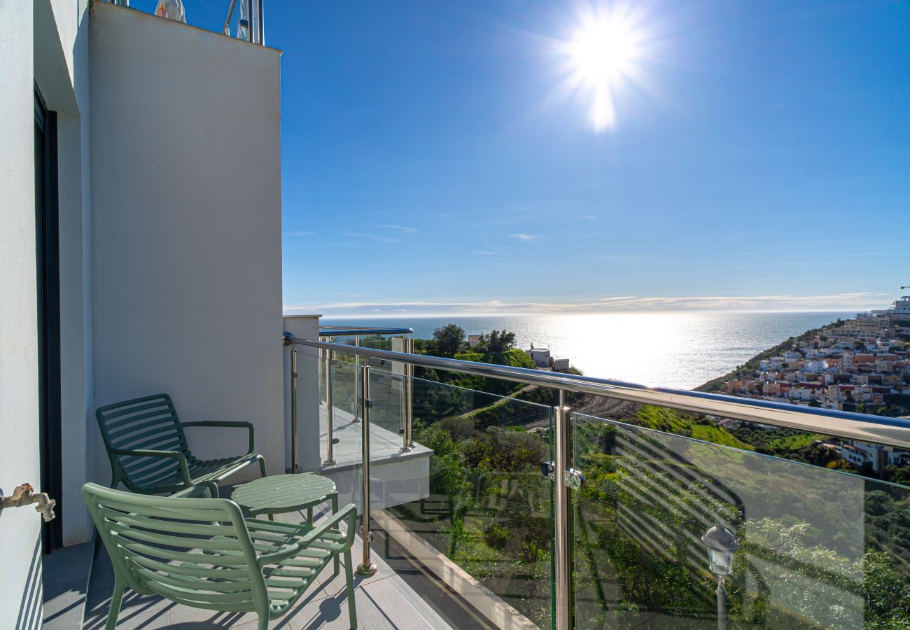 Appartamento a Nerja - Penthouse Balcon del Mar 121 by Casasol