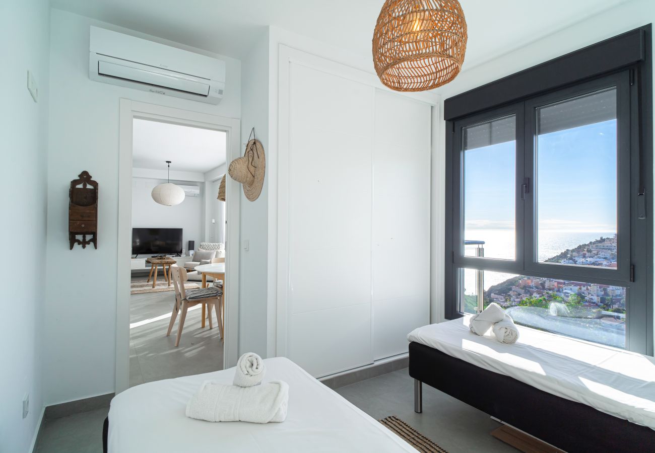 Appartamento a Nerja - Penthouse Balcon del Mar 121 by Casasol