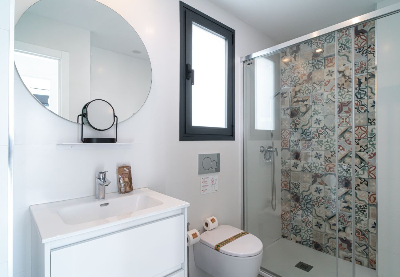 Appartamento a Nerja - Penthouse Balcon del Mar 121 by Casasol