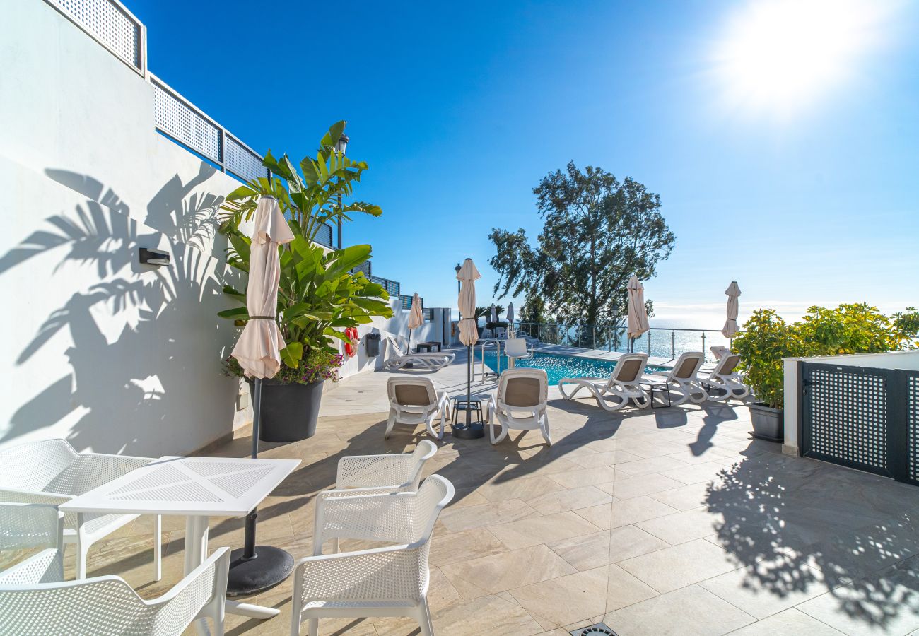Appartamento a Nerja - Penthouse Balcon del Mar 121 by Casasol