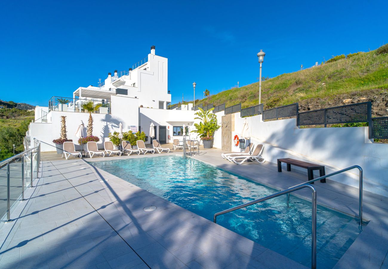 Appartamento a Nerja - Penthouse Balcon del Mar 121 by Casasol