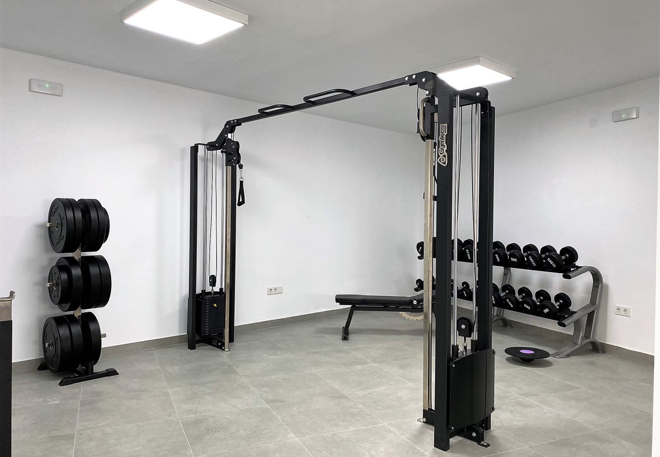 Appartamento a Nerja - Penthouse Balcon del Mar 121 by Casasol