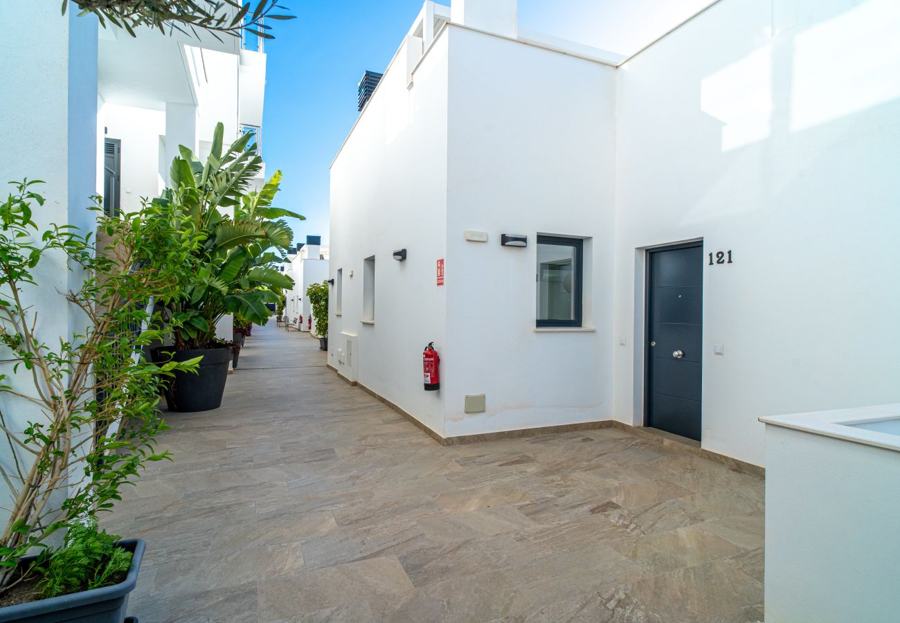 Appartamento a Nerja - Penthouse Balcon del Mar 121 by Casasol