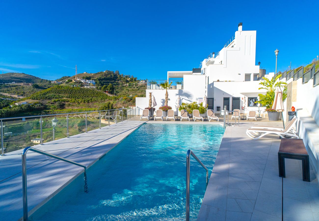 Appartamento a Nerja - Penthouse Balcon del Mar 121 by Casasol