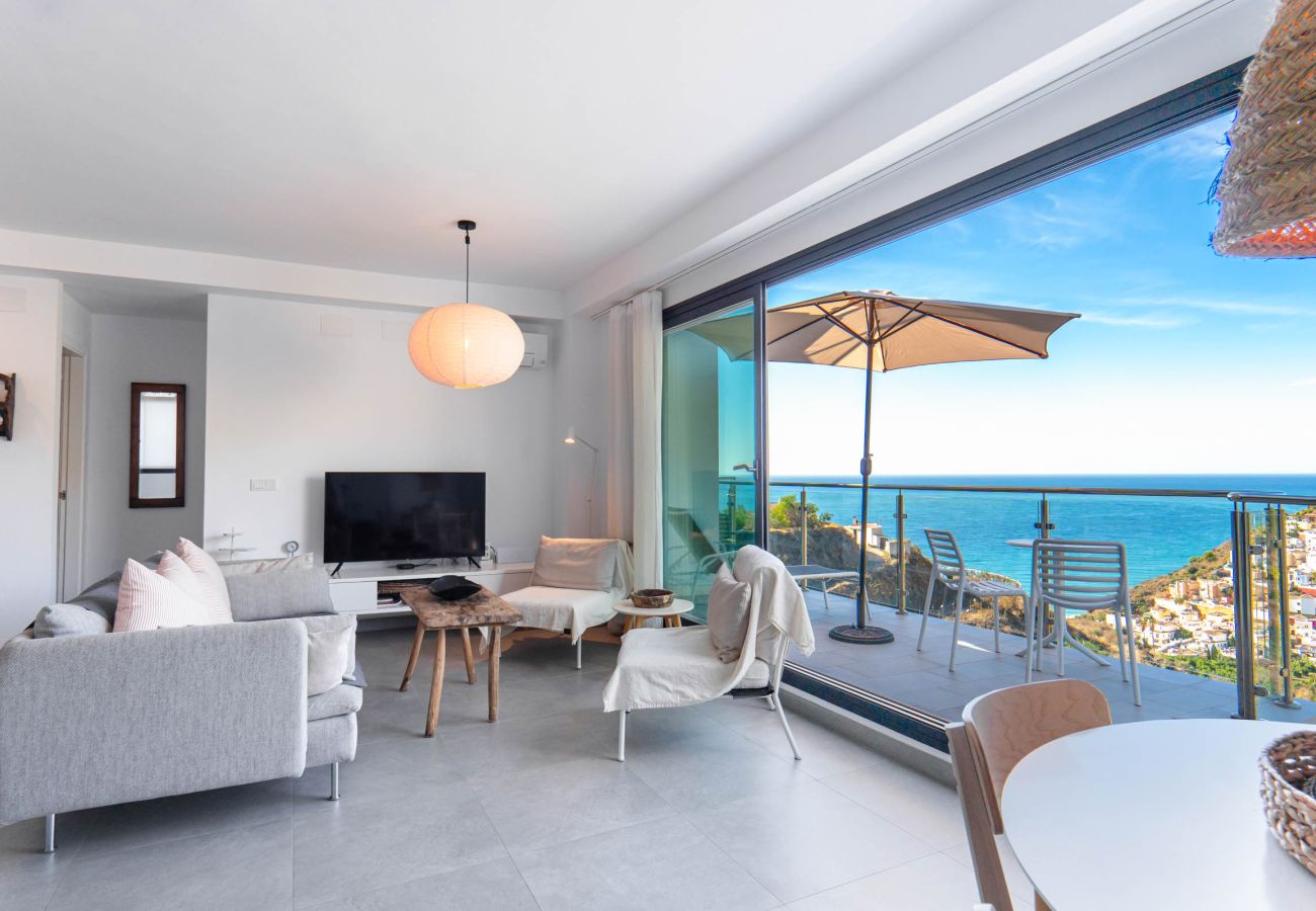 Appartamento a Nerja - Penthouse Balcon del Mar 121 by Casasol 