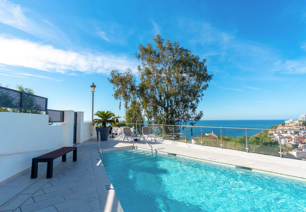 Appartamento a Nerja - Penthouse Balcon del Mar 121 by Casasol 