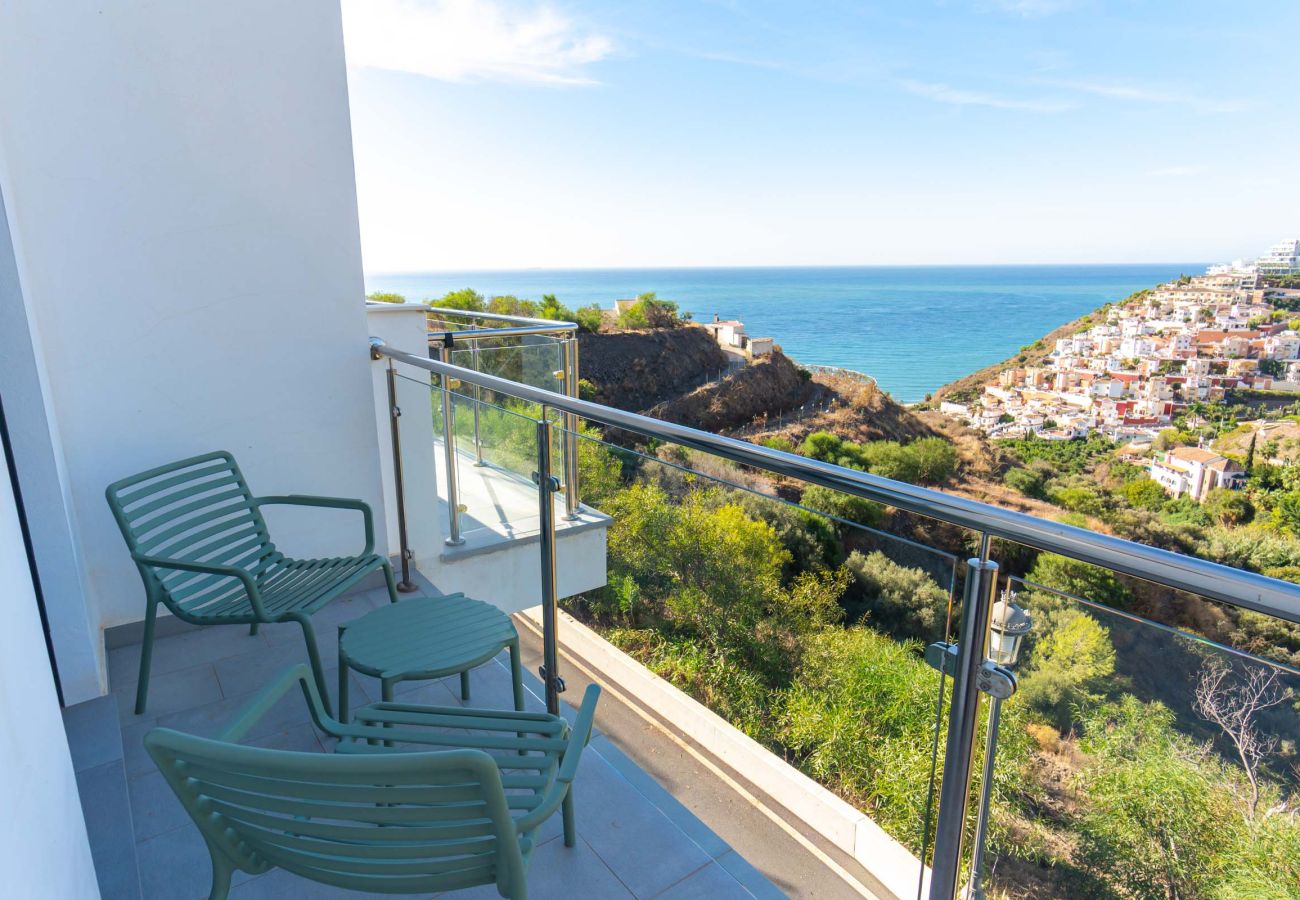 Appartamento a Nerja - Penthouse Balcon del Mar 121 by Casasol 