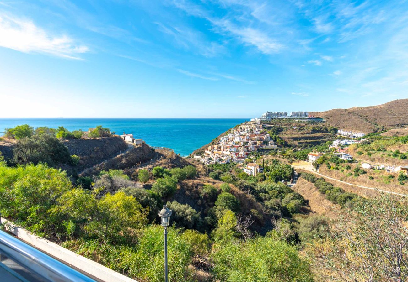 Appartamento a Nerja - Penthouse Balcon del Mar 121 by Casasol 
