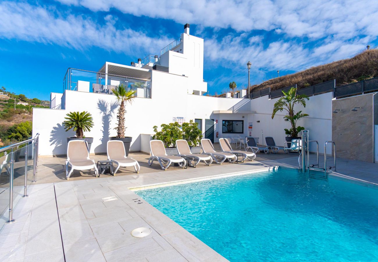 Appartamento a Nerja - Penthouse Balcon del Mar 121 by Casasol 