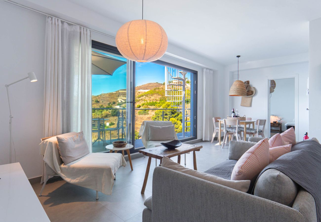Appartamento a Nerja - Penthouse Balcon del Mar 121 by Casasol 