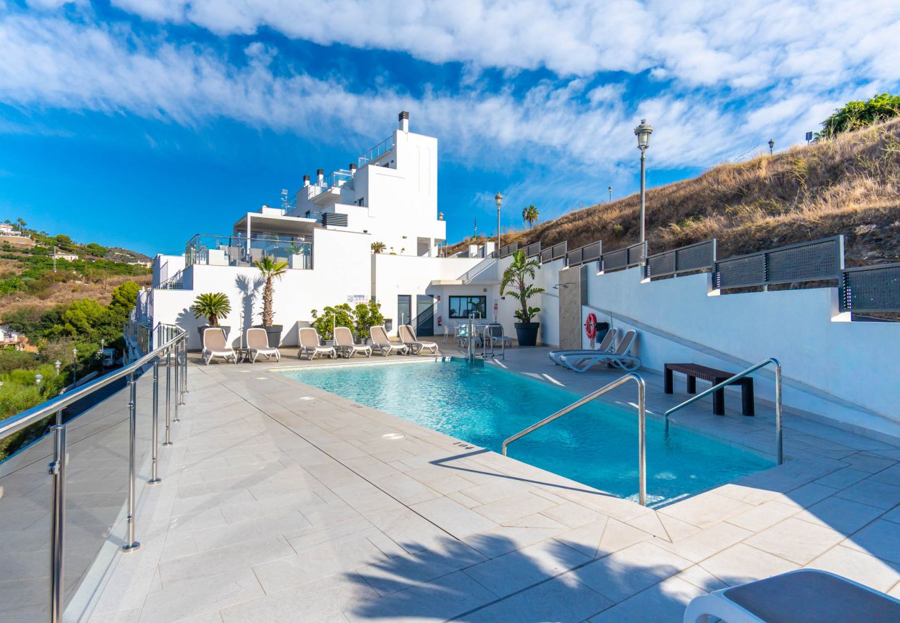 Appartamento a Nerja - Penthouse Balcon del Mar 121 by Casasol 