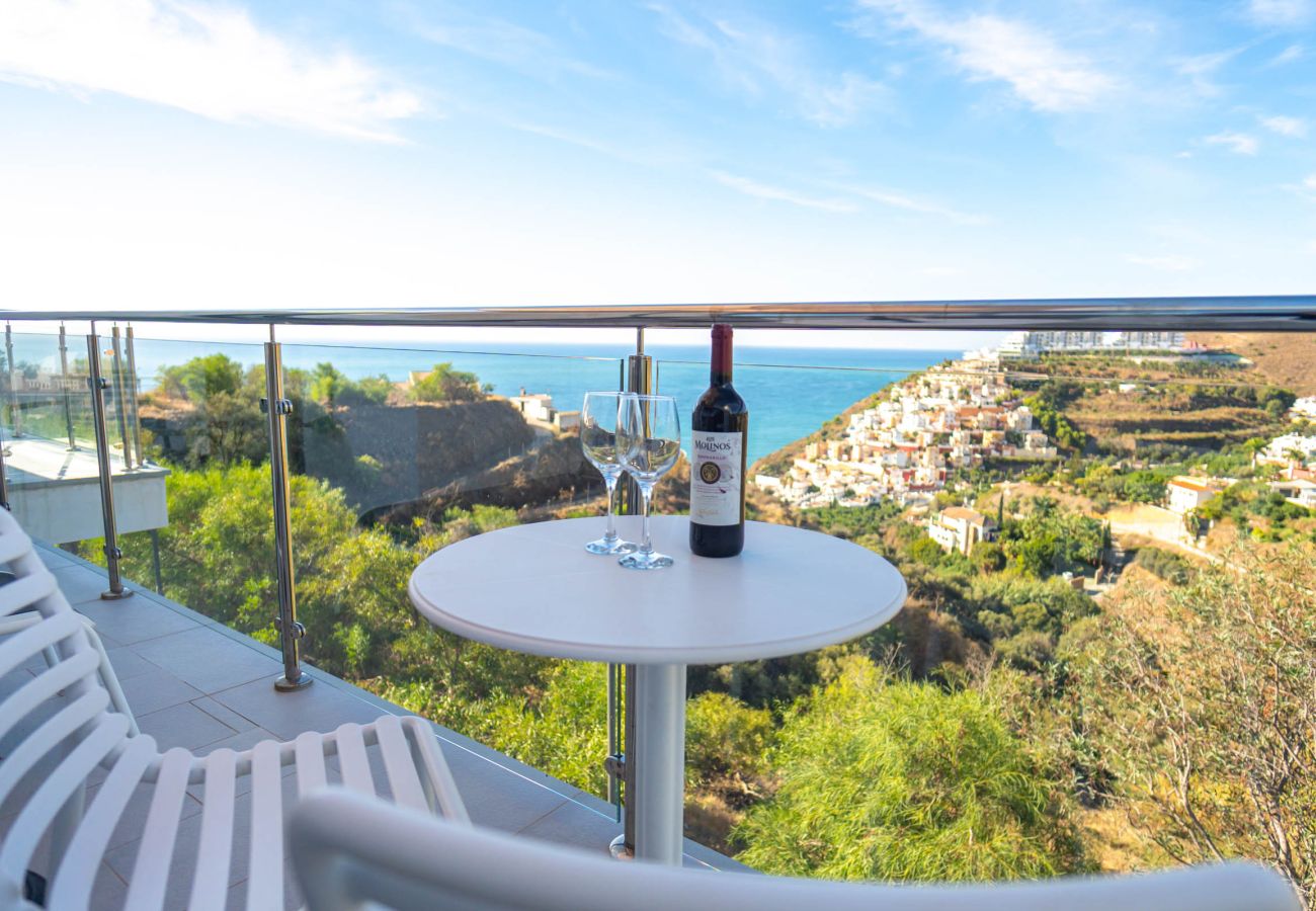 Appartamento a Nerja - Penthouse Balcon del Mar 121 by Casasol 