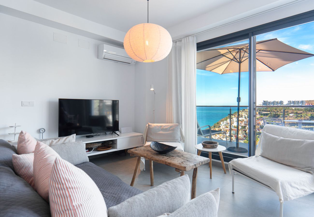 Appartamento a Nerja - Penthouse Balcon del Mar 121 by Casasol 