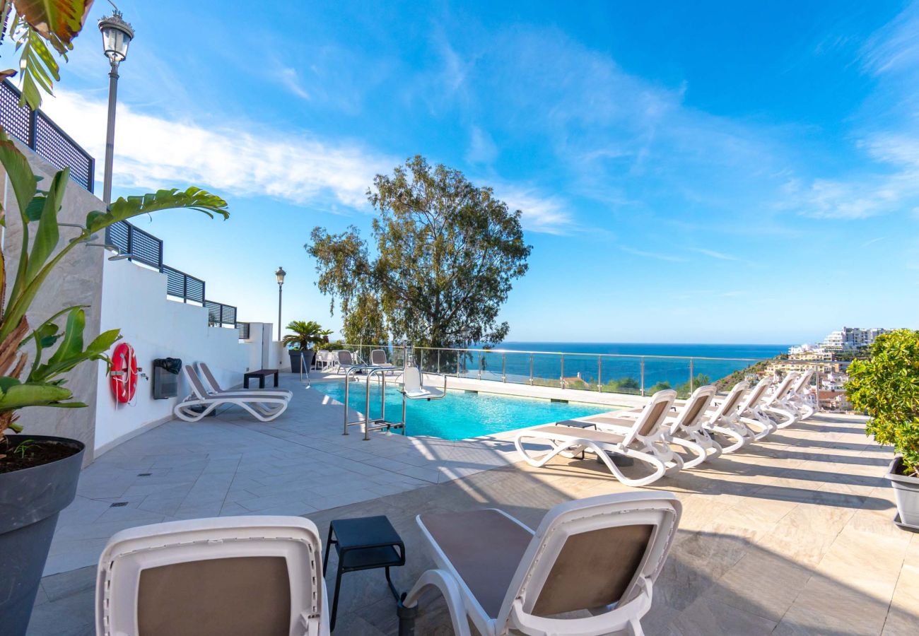 Appartamento a Nerja - Penthouse Balcon del Mar 121 by Casasol 