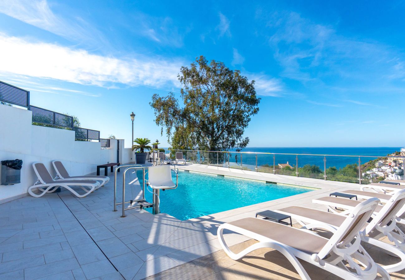 Appartamento a Nerja - Penthouse Balcon del Mar 121 by Casasol 