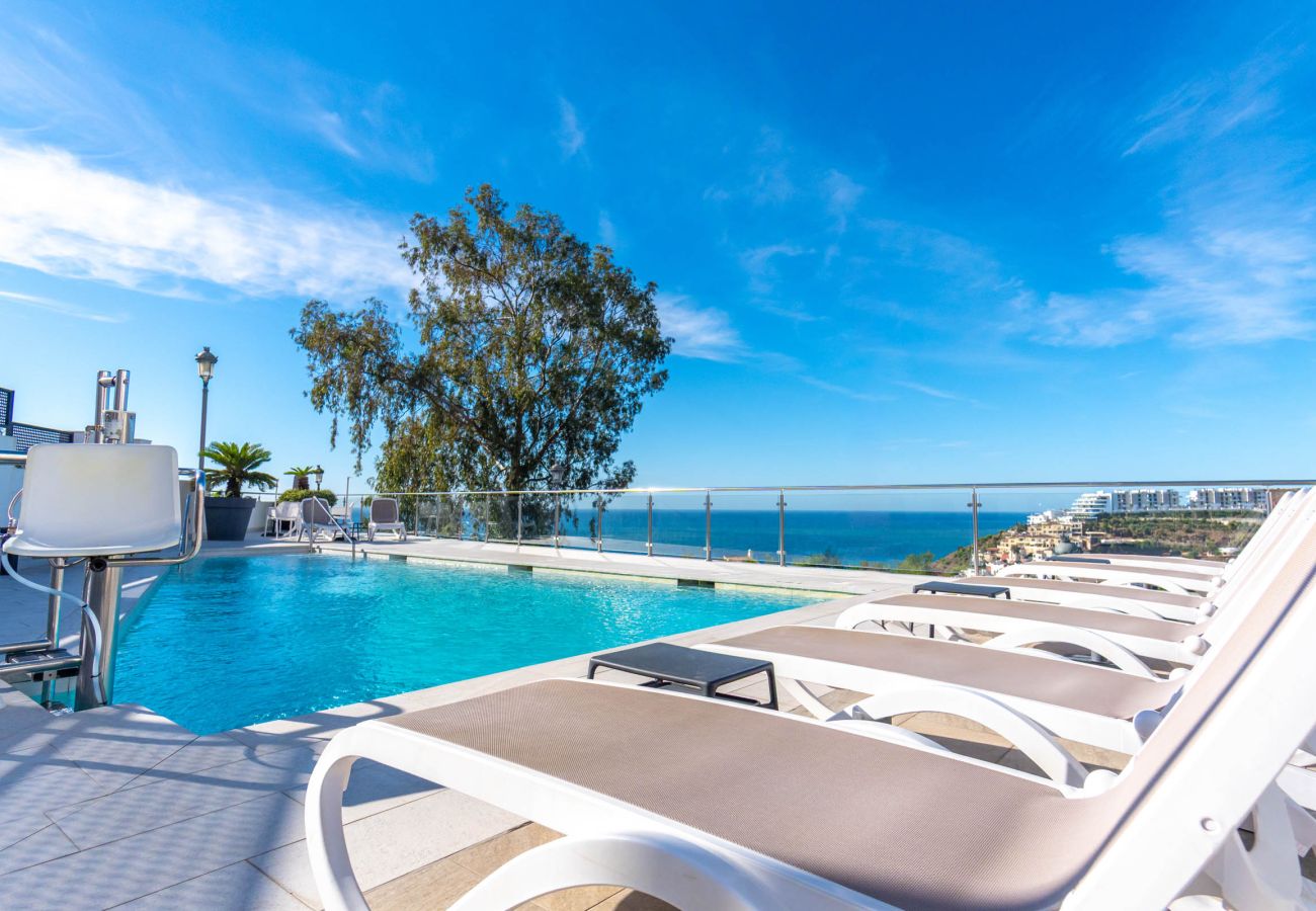 Appartamento a Nerja - Penthouse Balcon del Mar 121 by Casasol 