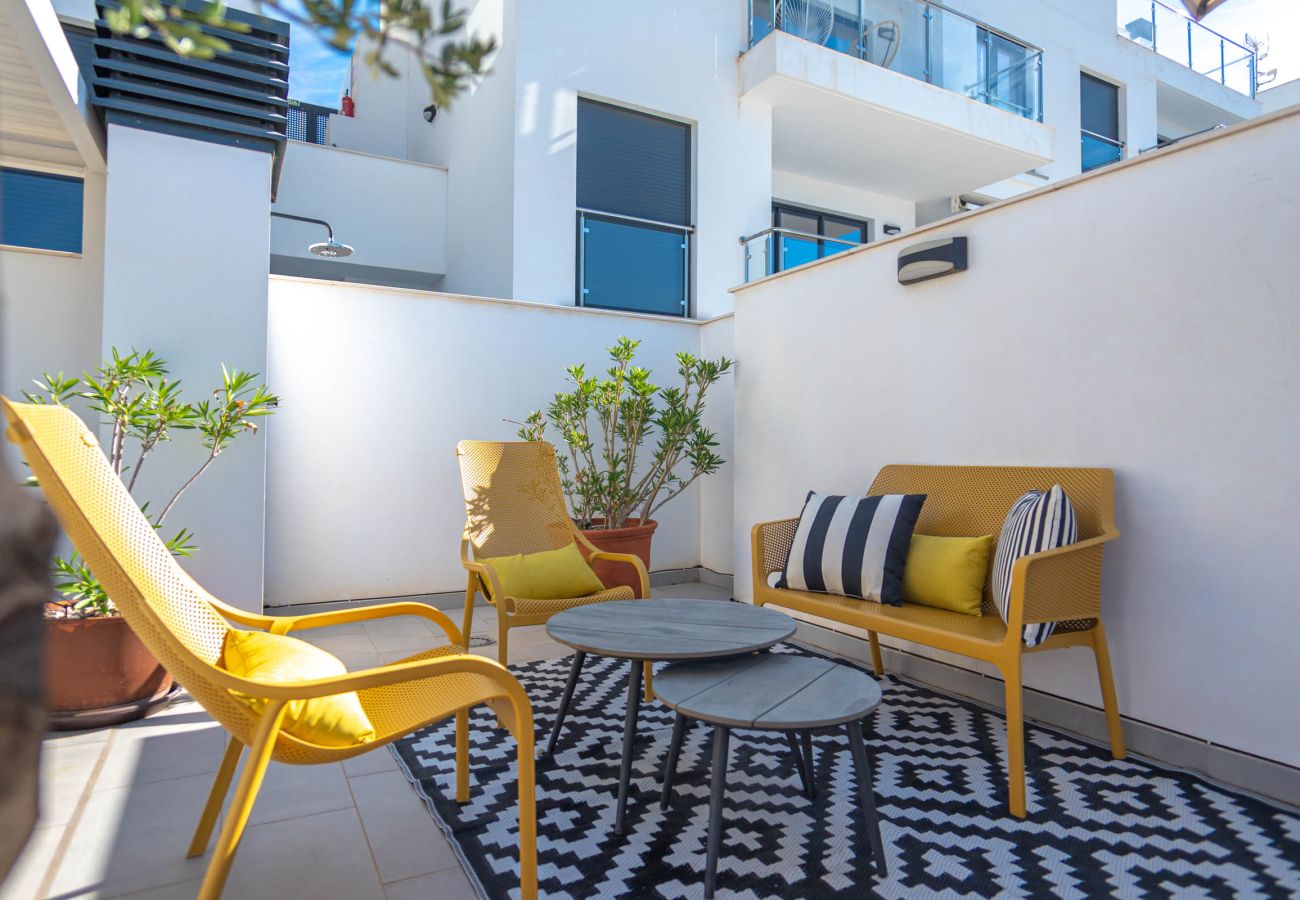Appartamento a Nerja - Penthouse Balcon del Mar 121 by Casasol 