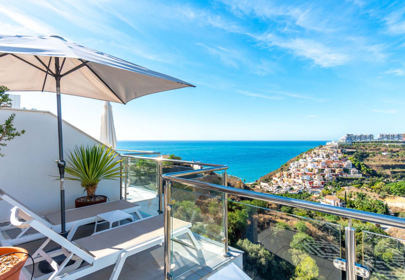 Appartamento a Nerja - Penthouse Balcon del Mar 121 by Casasol 
