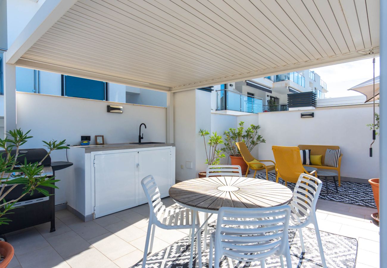 Appartamento a Nerja - Penthouse Balcon del Mar 121 by Casasol 