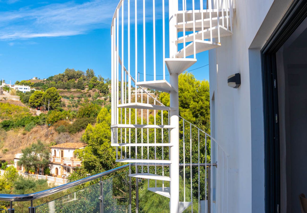 Appartamento a Nerja - Penthouse Balcon del Mar 121 by Casasol 
