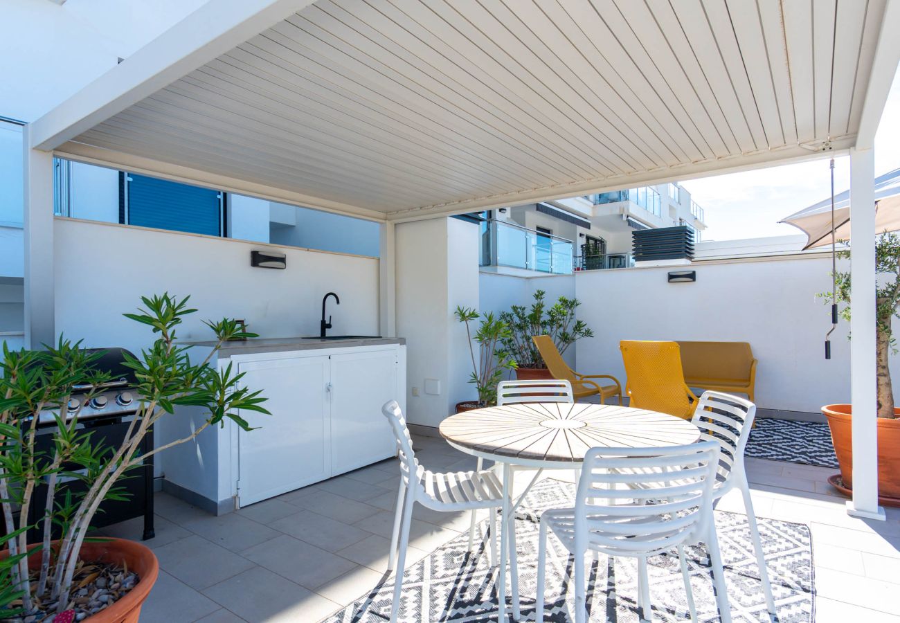 Appartamento a Nerja - Penthouse Balcon del Mar 121 by Casasol 