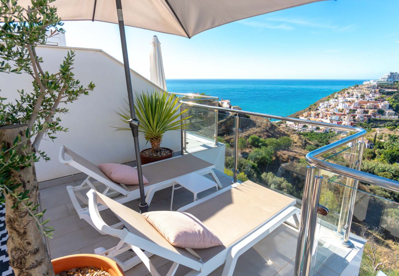 Appartamento a Nerja - Penthouse Balcon del Mar 121 by Casasol 