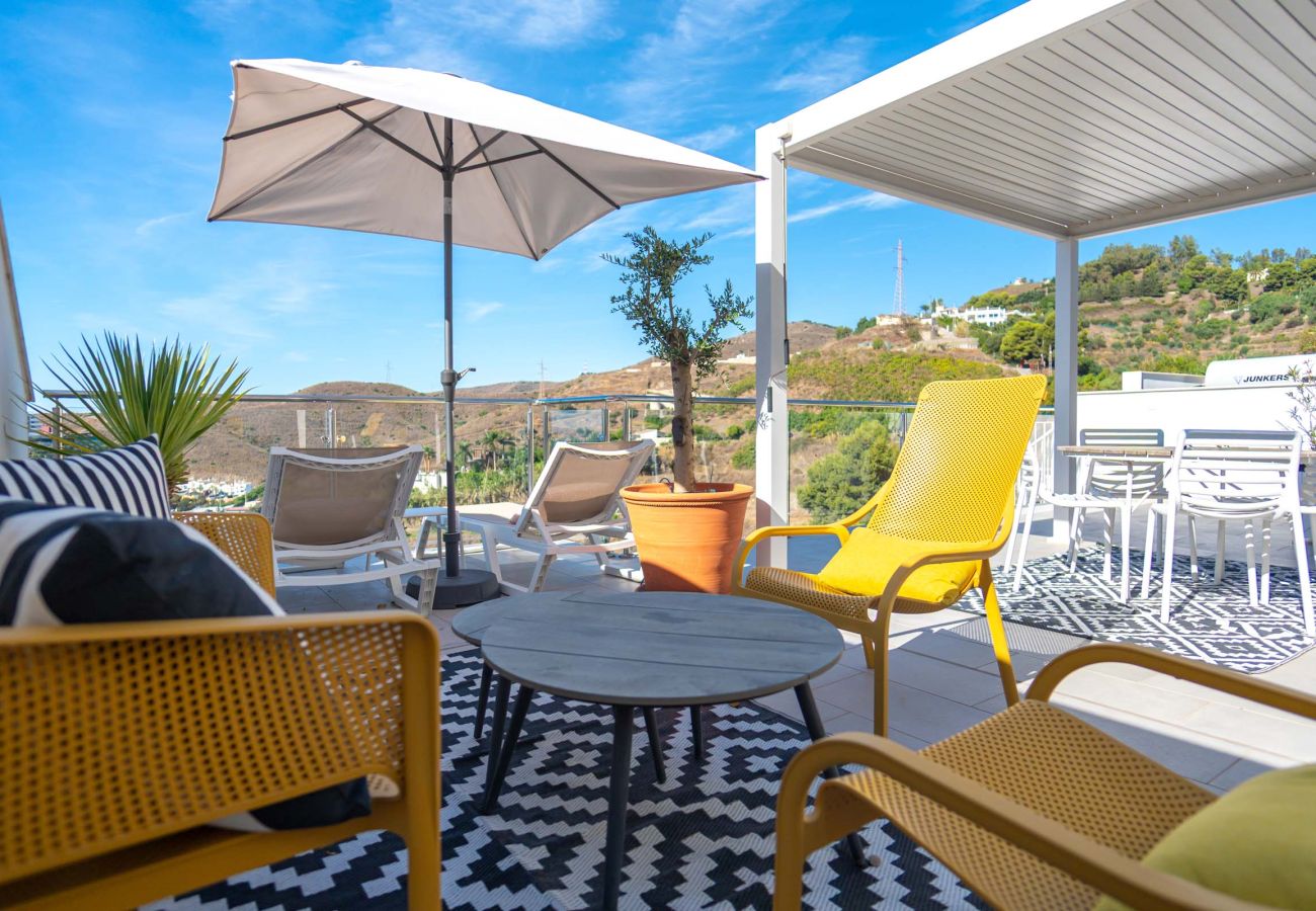 Appartamento a Nerja - Penthouse Balcon del Mar 121 by Casasol 