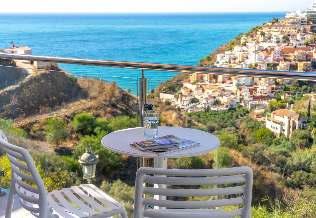 Appartamento a Nerja - Penthouse Balcon del Mar 121 by Casasol 