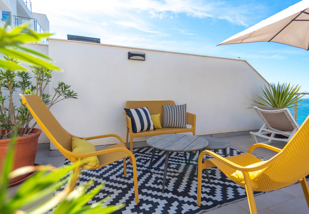 Appartamento a Nerja - Penthouse Balcon del Mar 121 by Casasol 