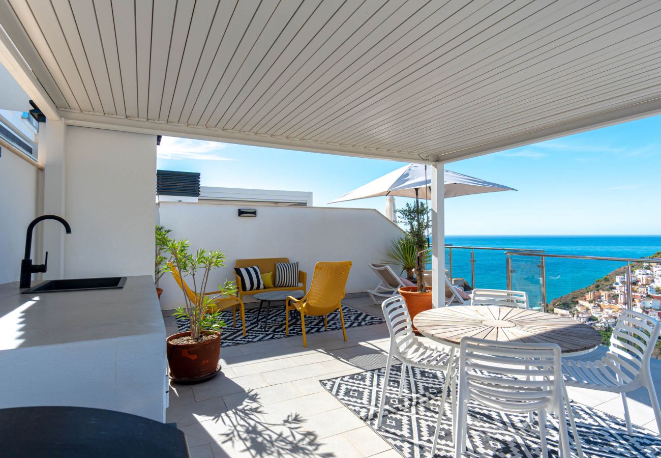 Appartamento a Nerja - Penthouse Balcon del Mar 121 by Casasol 