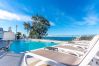 Appartamento a Nerja - Penthouse Balcon del Mar 121 by Casasol 