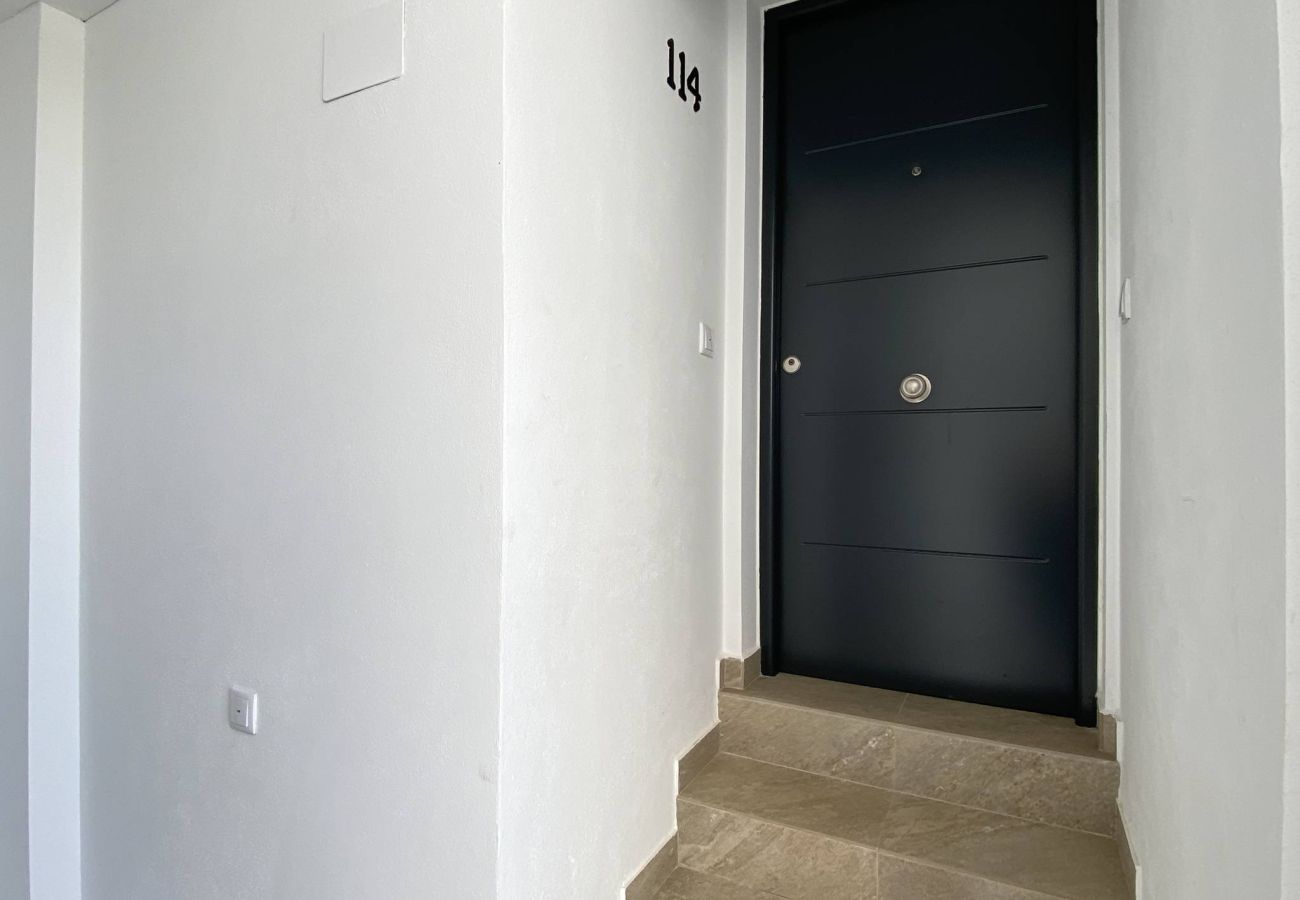 Appartamento a Nerja - Balcon del Mar Seaview 114 | Appartamento con Vista Mare e Terrazza a Nerja