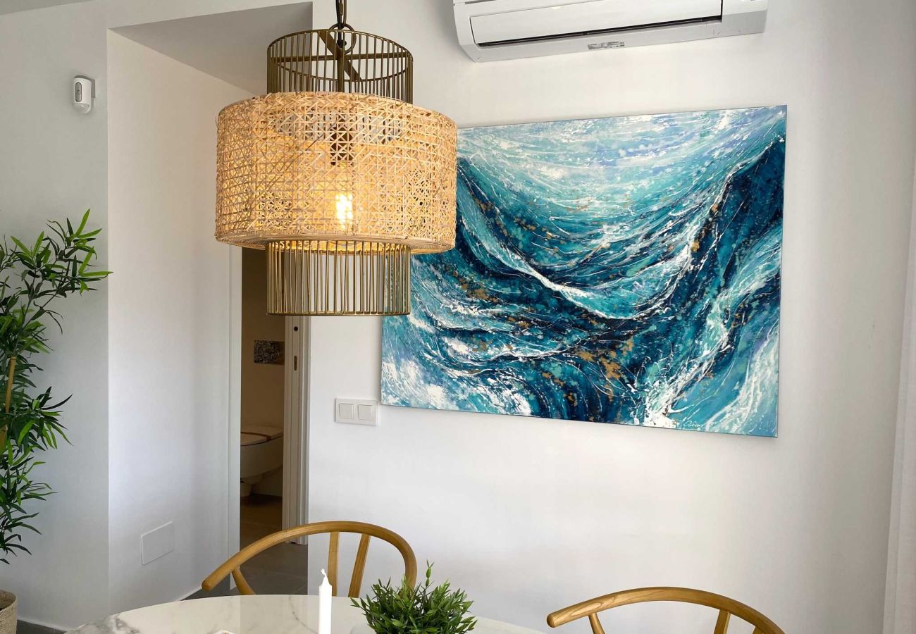 Appartamento a Nerja - Balcon del Mar Seaview 114 | Appartamento con Vista Mare e Terrazza a Nerja