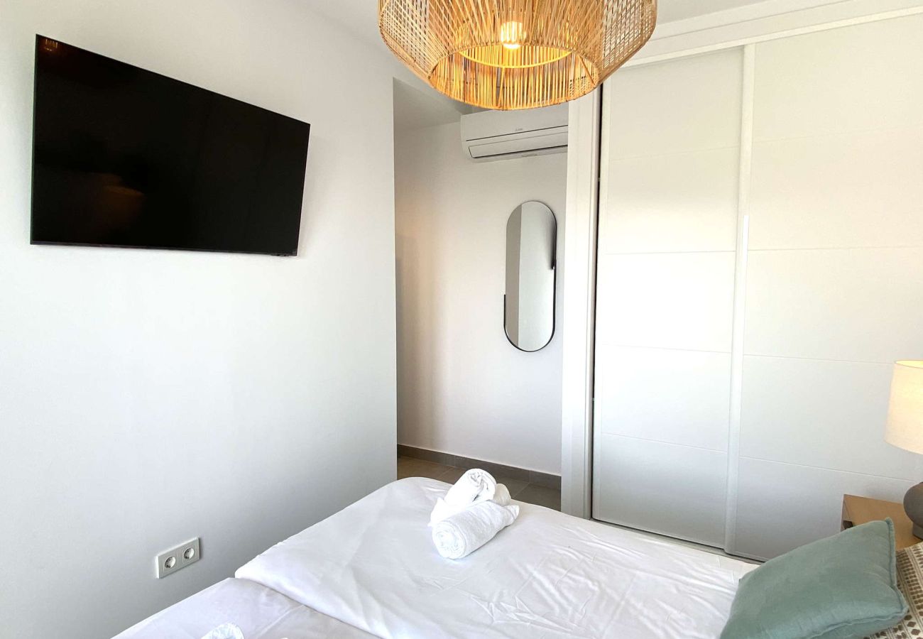 Appartamento a Nerja - Balcon del Mar Seaview 114 | Appartamento con Vista Mare e Terrazza a Nerja