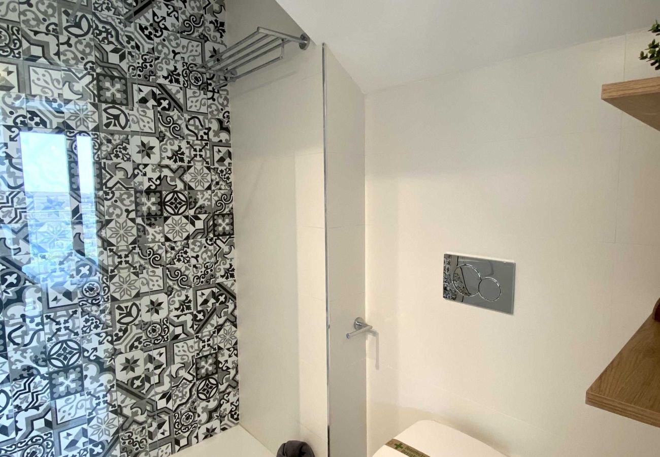 Appartamento a Nerja - Balcon del Mar Seaview 114 | Appartamento con Vista Mare e Terrazza a Nerja