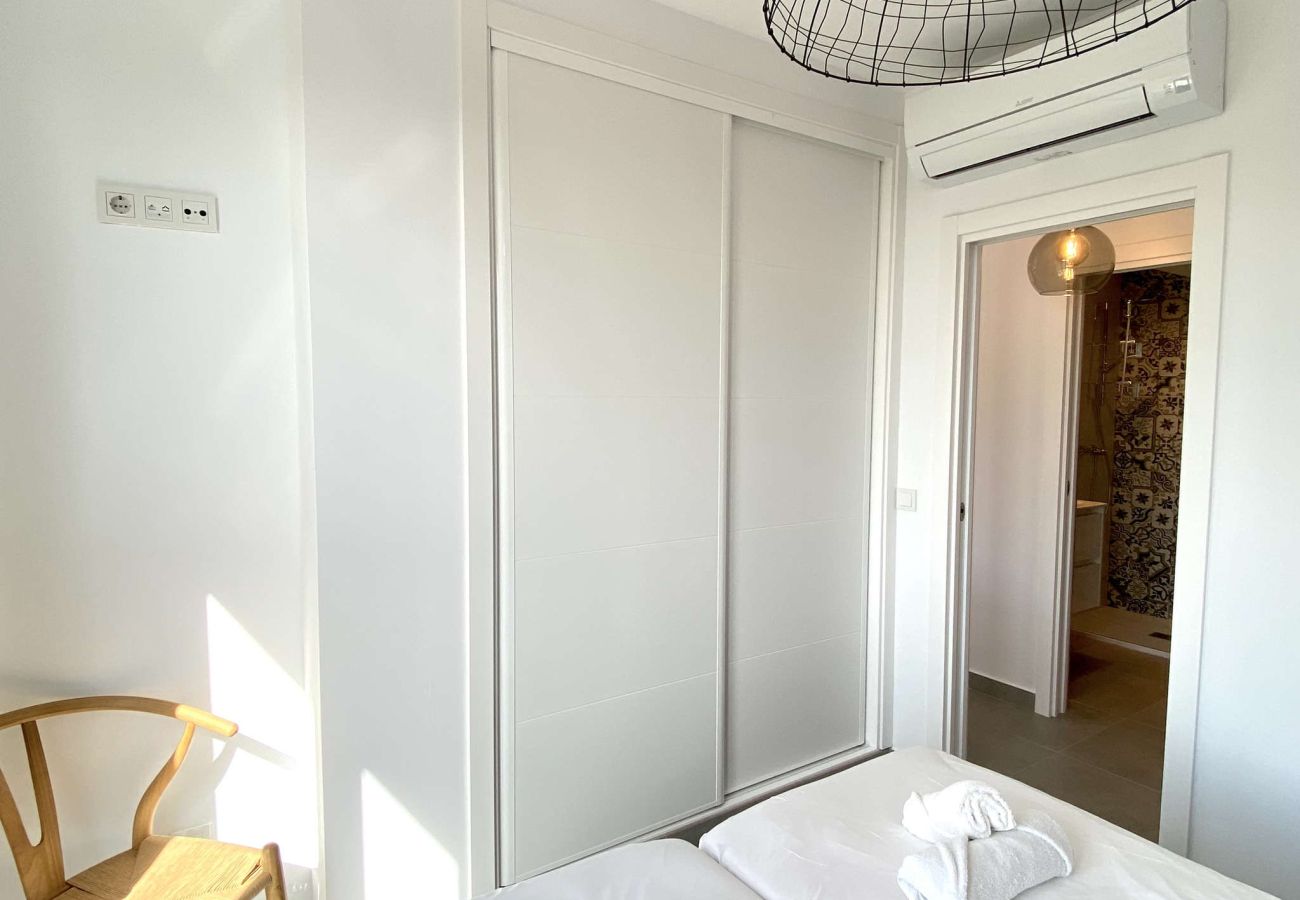 Appartamento a Nerja - Balcon del Mar Seaview 114 | Appartamento con Vista Mare e Terrazza a Nerja