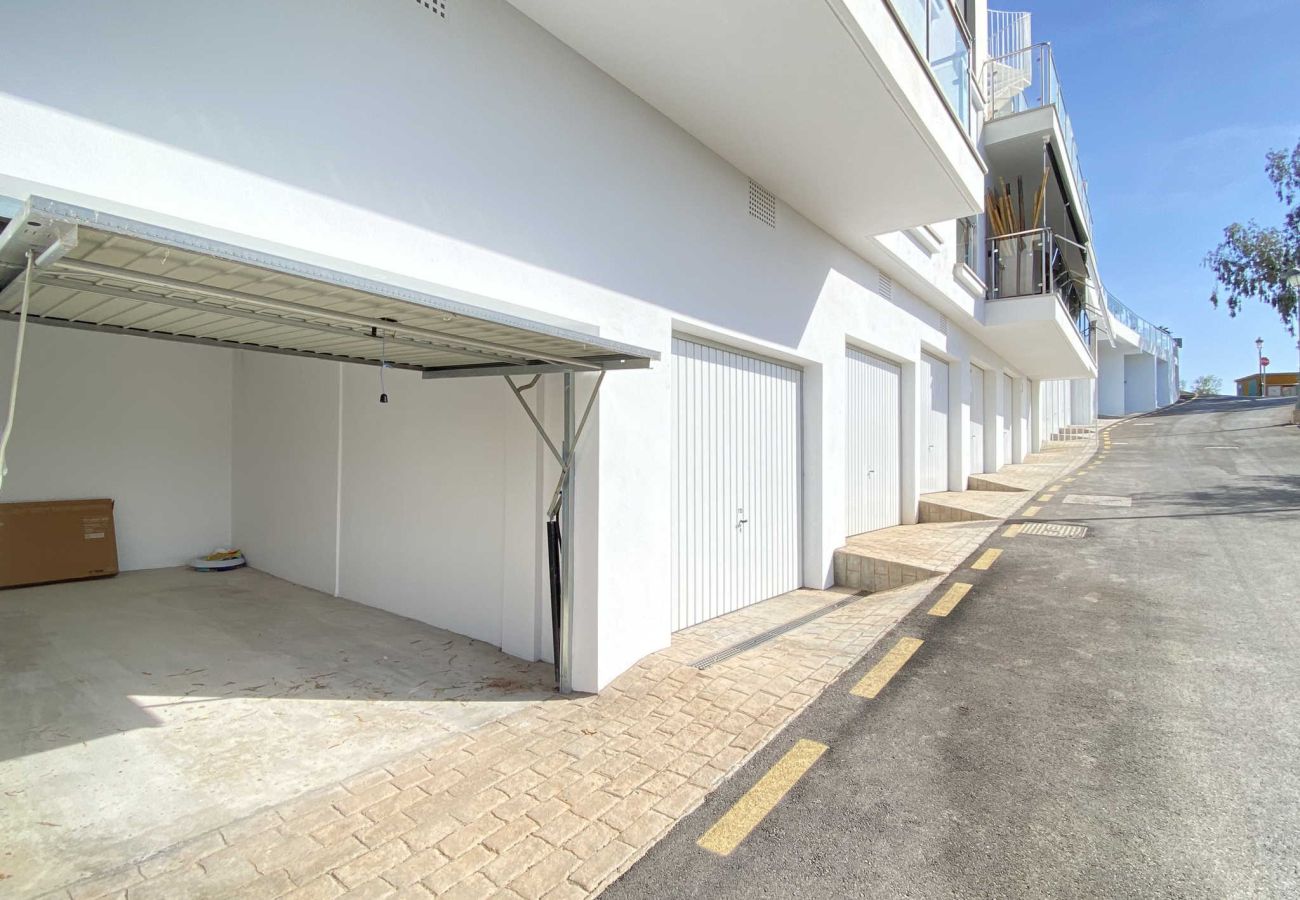 Appartamento a Nerja - Balcon del Mar Seaview 114 | Appartamento con Vista Mare e Terrazza a Nerja