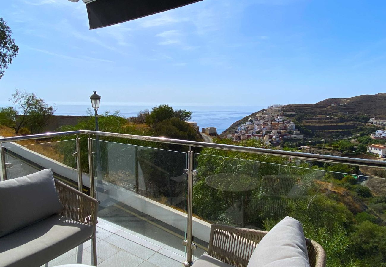 Appartamento a Nerja - Balcon del Mar Seaview 114 | Appartamento con Vista Mare e Terrazza a Nerja