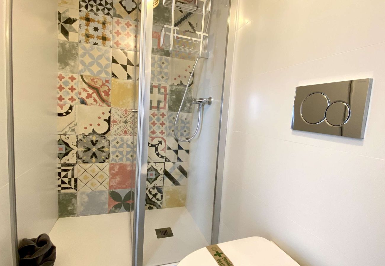 Appartamento a Nerja - Balcon del Mar Seaview 114 | Appartamento con Vista Mare e Terrazza a Nerja