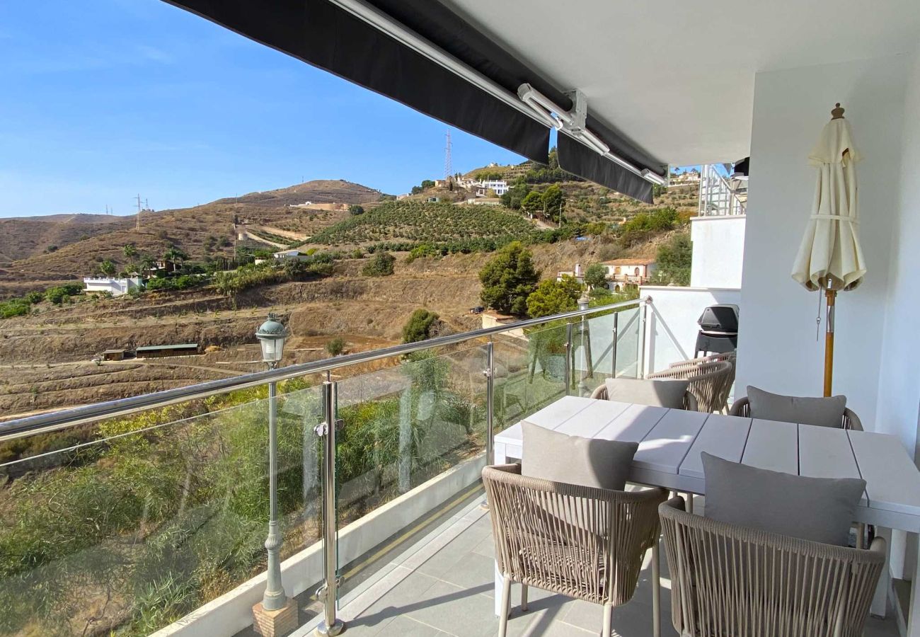 Appartamento a Nerja - Balcon del Mar Seaview 114 | Appartamento con Vista Mare e Terrazza a Nerja