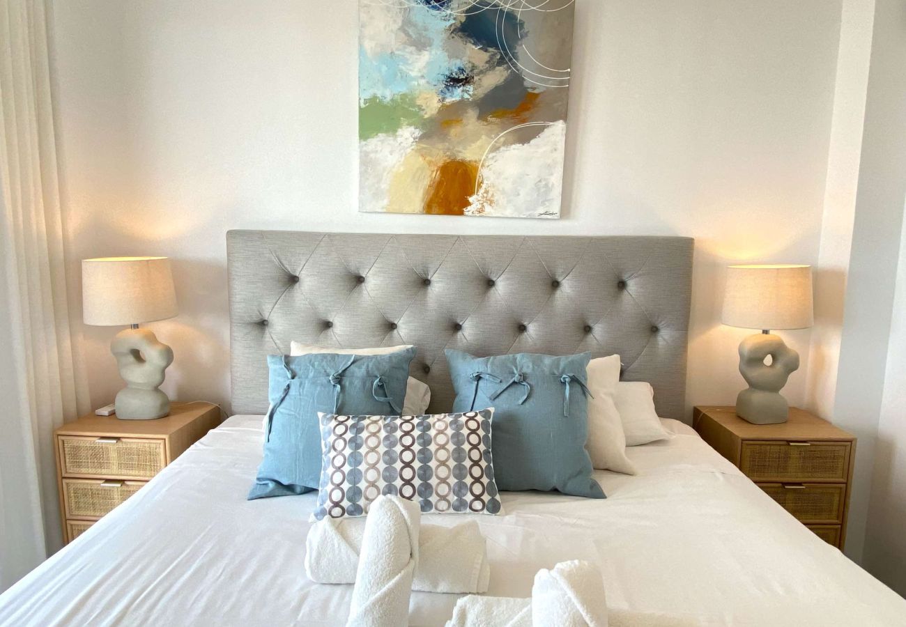 Appartamento a Nerja - Balcon del Mar Seaview 114 | Appartamento con Vista Mare e Terrazza a Nerja