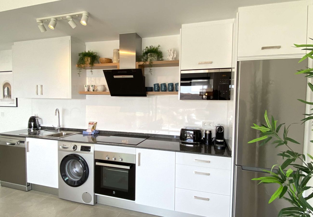 Appartamento a Nerja - Balcon del Mar Seaview 114 | Appartamento con Vista Mare e Terrazza a Nerja