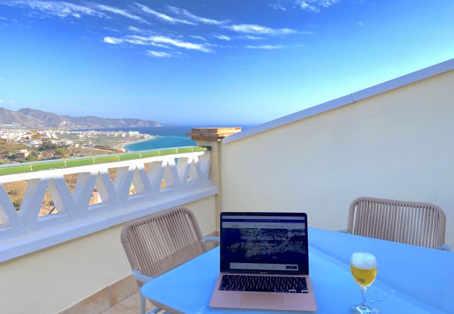 Appartamento a Torrox - Tamango Hill Alcazaba A 1B by Casasol 