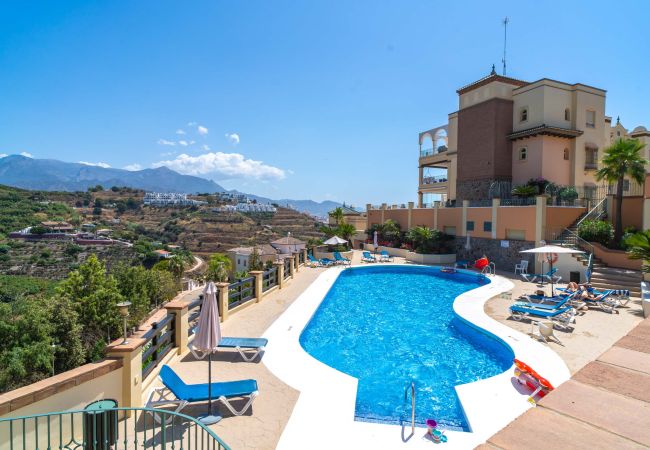 Appartamento a Torrox - Tamango Hill Alcazaba A 1B by Casasol 