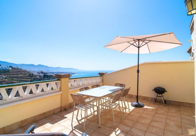 Appartamento a Torrox - Tamango Hill Alcazaba A 1B by Casasol 