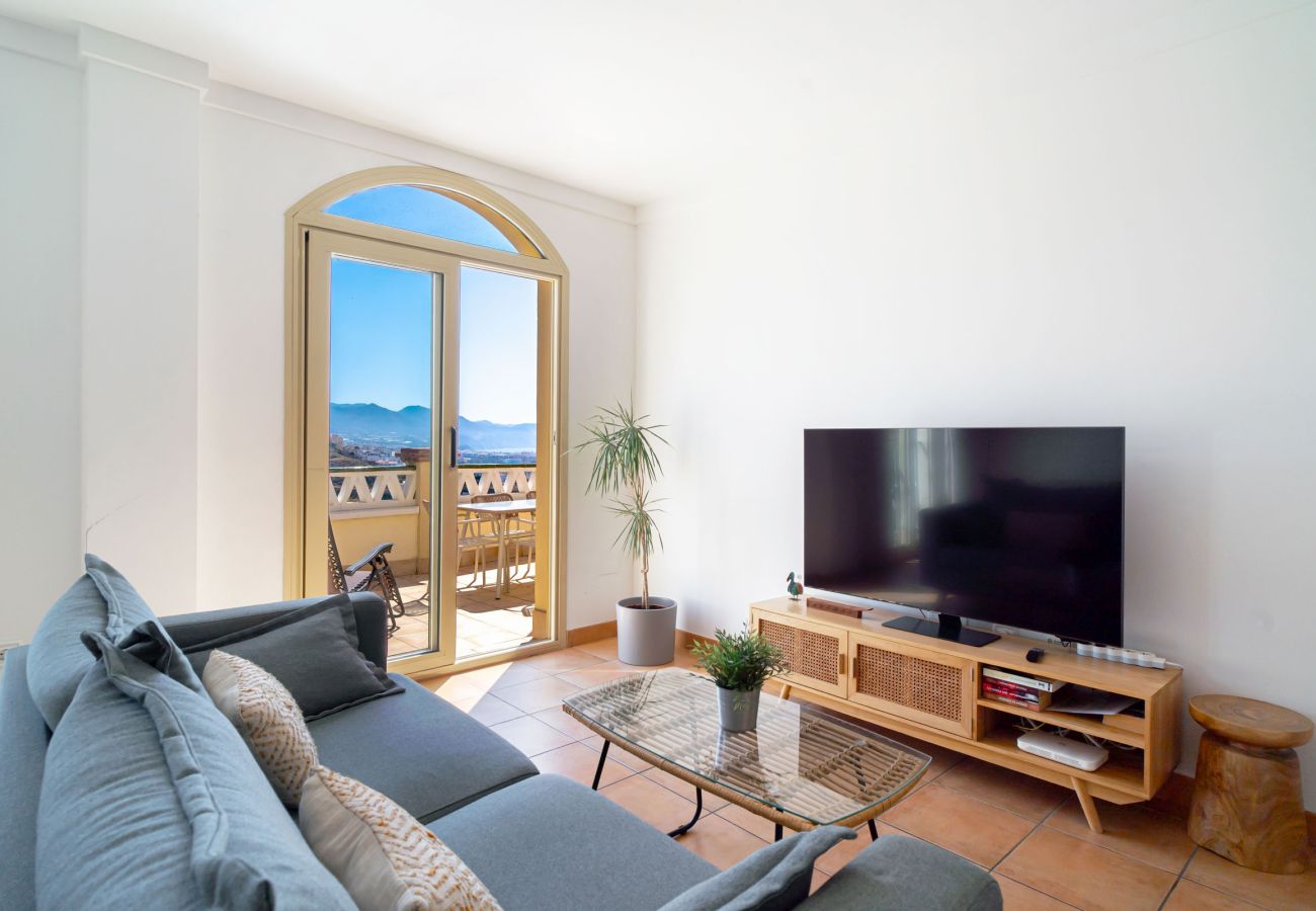 Appartamento a Torrox - Tamango Hill Alcazaba A 1B by Casasol 