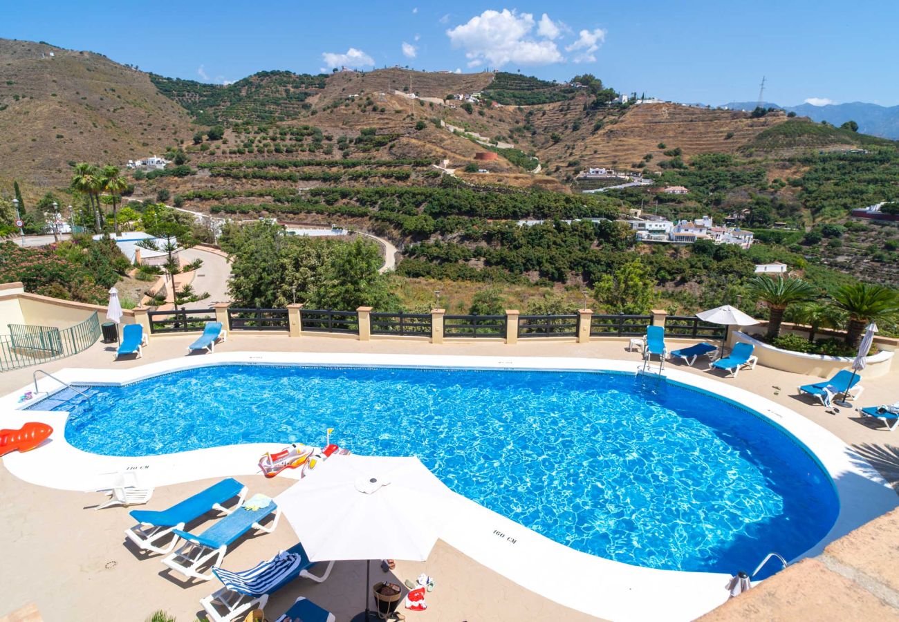 Appartamento a Torrox - Tamango Hill Alcazaba A 1B by Casasol 