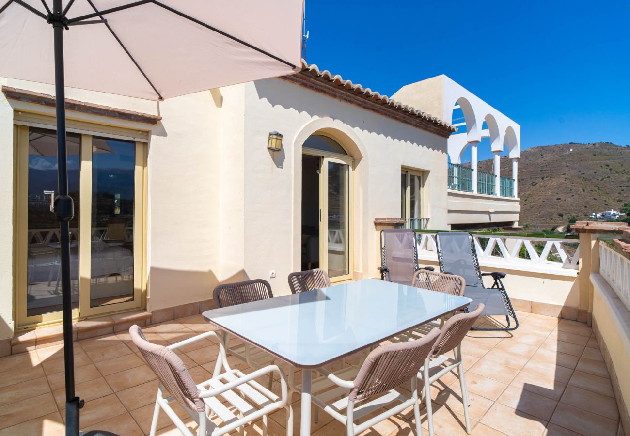 Appartamento a Torrox - Tamango Hill Alcazaba A 1B by Casasol 
