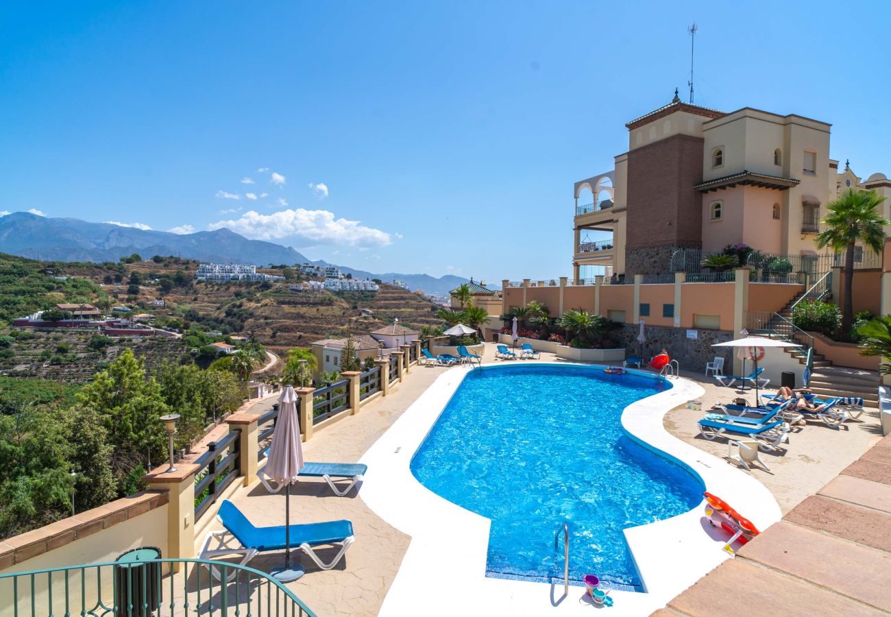 Appartamento a Torrox - Tamango Hill Alcazaba A 1B by Casasol 