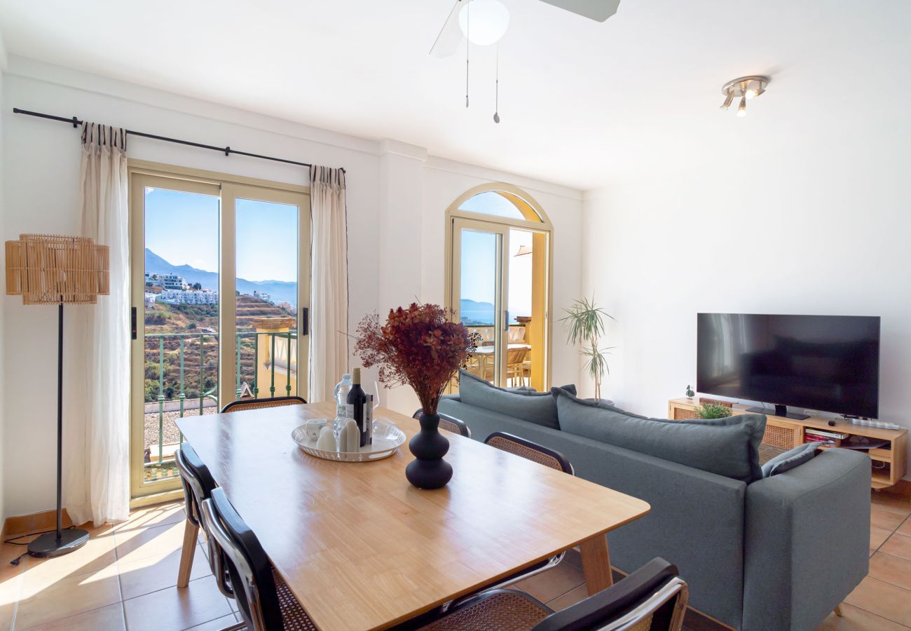 Appartamento a Torrox - Tamango Hill Alcazaba A 1B by Casasol 